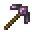 Dusk Stone Pickaxe