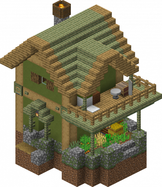 File:Gym Grass House B.png