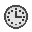 Gray Clock