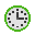 Lime Clock