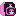 Grid Magenta Poké Bag.png