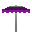 Magenta Umbrella