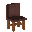 Brown Chair