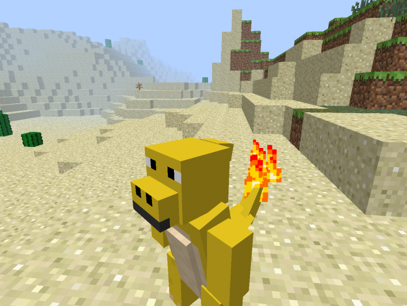 File:Shiny-Charmeleon-Model.png