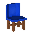 Blue Chair