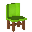 Lime Chair