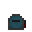 Cyan Mailbox