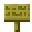 Yellow Berry Sign