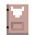 Pink Berry Door