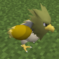 Shiny Spearow