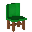 Green Chair