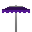 Purple Umbrella