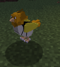 Shiny Spearow