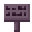 Purple Berry Sign