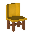 Yellow Chair