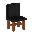 Black Chair