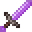 Amethyst Sword